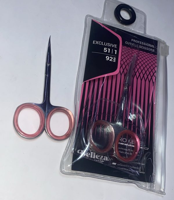Tijera Exclusive Staleks Belleza 51/1