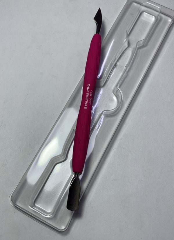 Staleks Pro Manicure Pusher 10/3