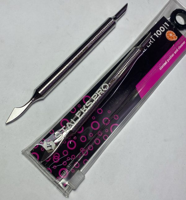 Staleks Pro Manicure Pusher 100/1
