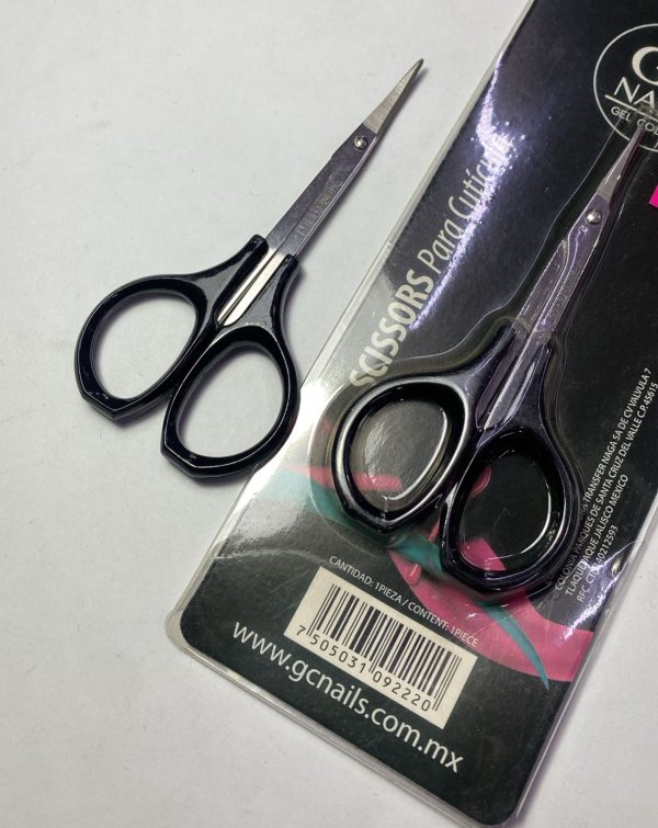 Scissors para cutícula