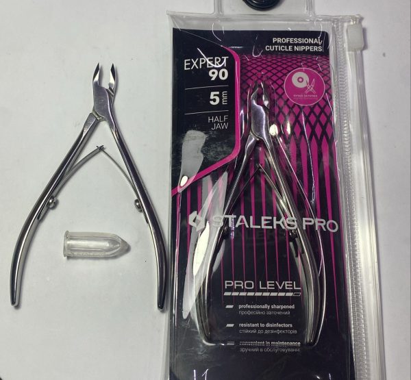 Nipper Expert Staleks 90, 5mm