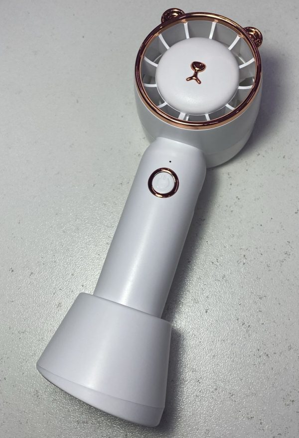 Ventilador para pestañas