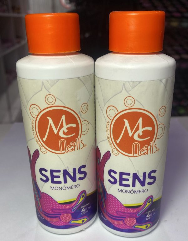 Monómero MC Nails 4 onzas