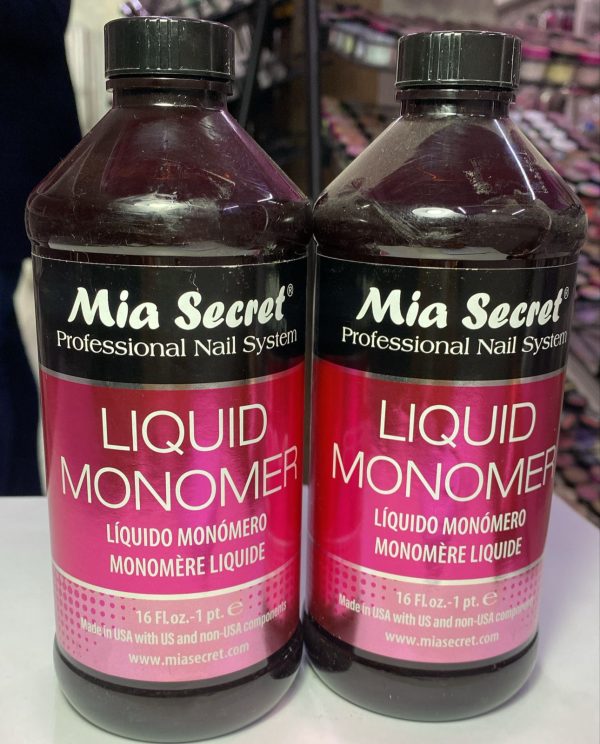 Monómero Mia Secret 16 onzas
