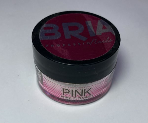 Acrílico pink Bria 1/2 onza