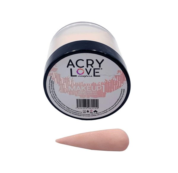 Acrílico Make Up #1 Acry Love 2 onzas