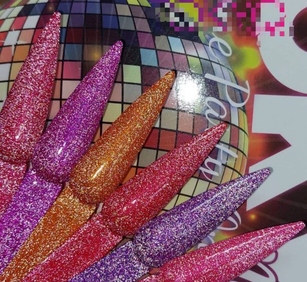 Colección Gel Polish Gemstone Party One Tokyo Nails