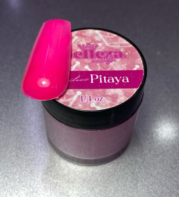 Acrílico Pitaya Belleza 1/4 onza