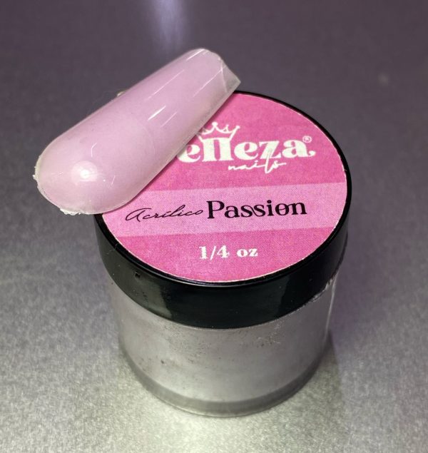 Acrílico Passion Belleza 1/4 onza