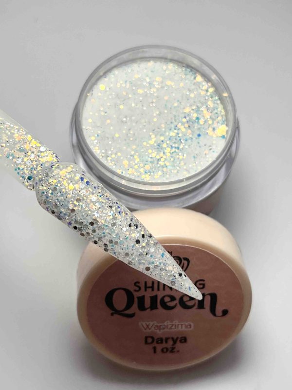 Acrílico Shining Queen Darya Wapizima 1 onza