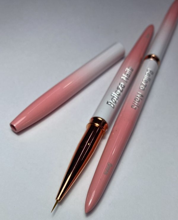 Pincel #5mm Belleza Nails