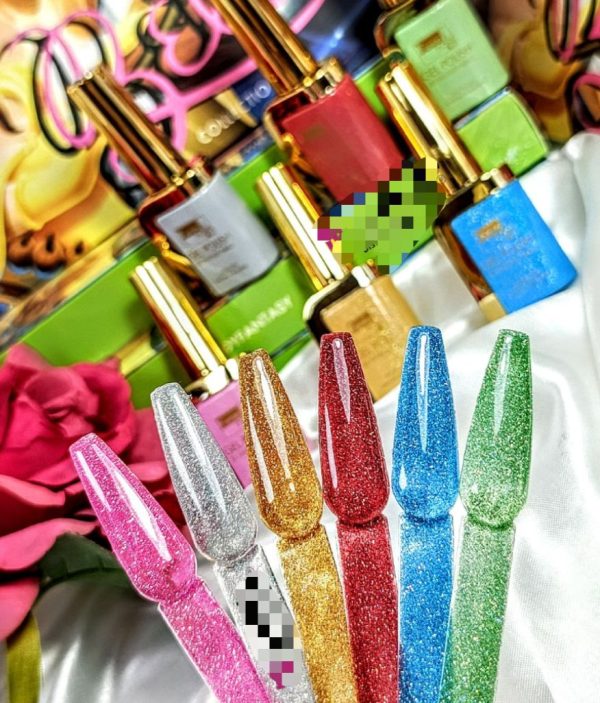 Colección Gel Polish Bella Fantasy Nails