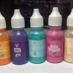 Pintura Acrílica Wapizima