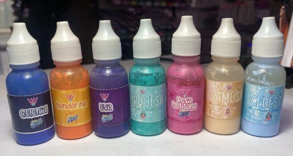 Pintura Acrílica Wapizima