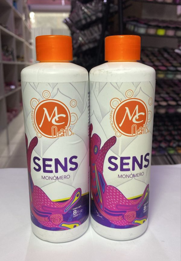 Monómero MC Nails 8 onzas