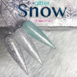 Colección Glitter Snow Wapizima