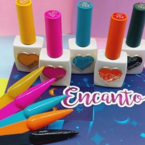 Colección Gel Polish Encanto Tokyo Nails