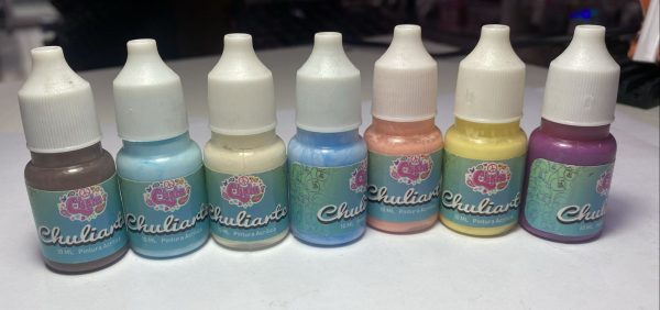 Pintura Acrílica Chula 10ml