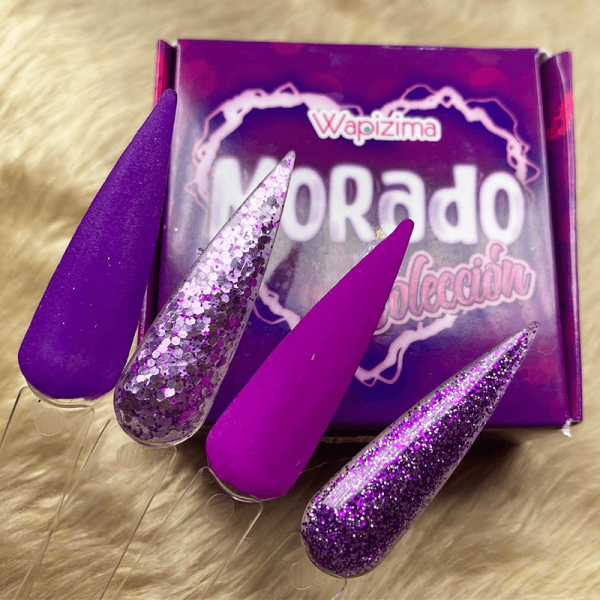 Colección Morado Wapizima