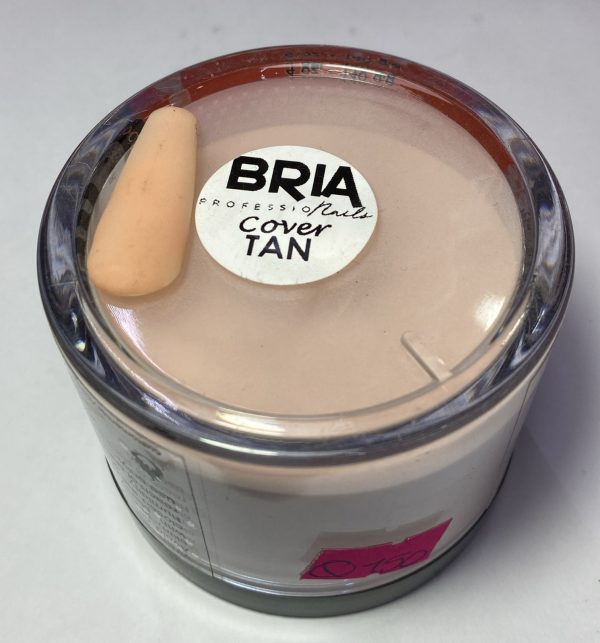 Acrílico cover tan Bria Nails 4 onzas