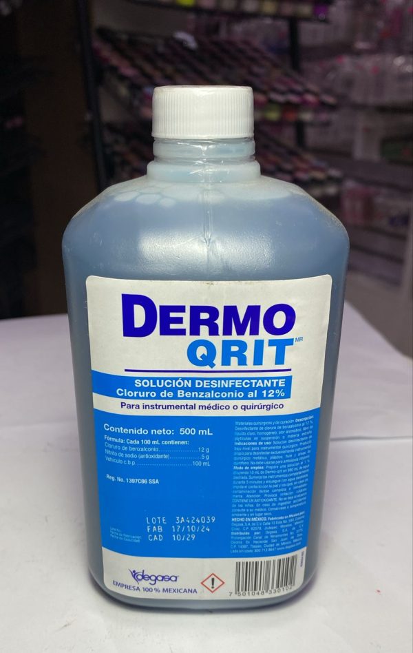 Dermo QRIT 500ml