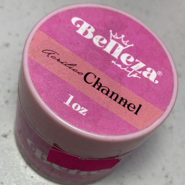 Acrílico channel Belleza Nails 1 onza