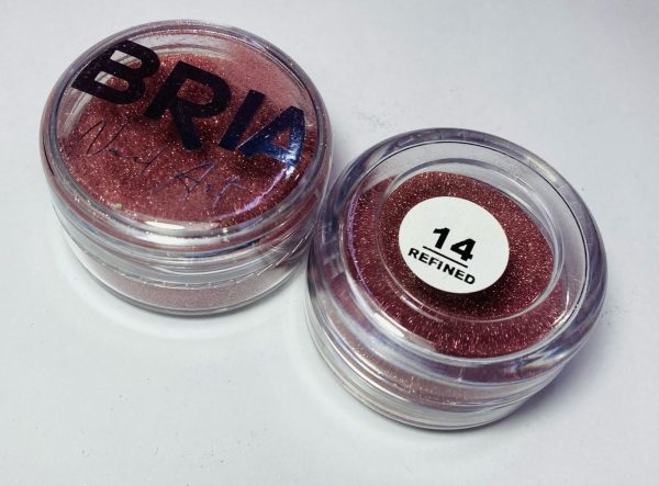 Efecto Azúcar #14 Bria Nails
