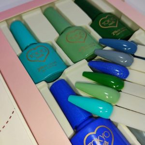 Colección Gel Polish Los Ángeles #6 Tokyo Nails