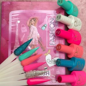 Colección Gel Polish Fashion Gelly