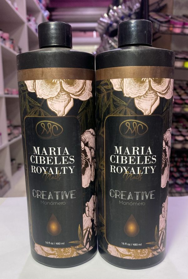 Monómero Maria Cibeles Royalty Nails 16 onzas