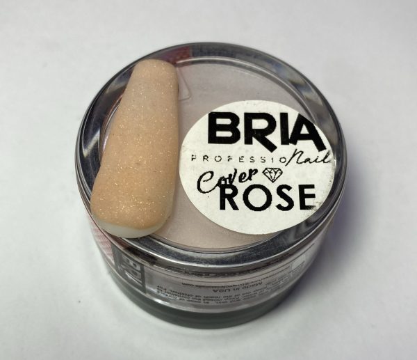 Acrílico cover rose Bria Nails 1/2 onza