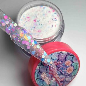 Acrílico Mermaid Bubbles Wapizima 1 onza
