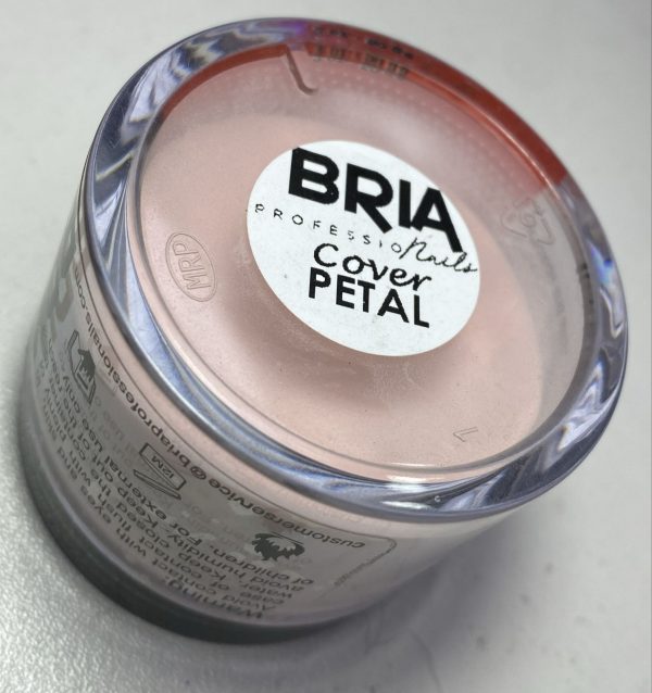 Acrílico cover petal Bria Nails 2 onzas