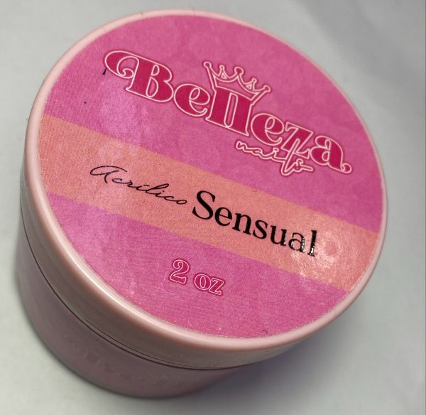 Acrílico sensual Belleza Nails 2 onzas