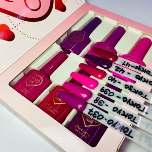 Colección Gel Polish Madrid #7 Tokyo Nails