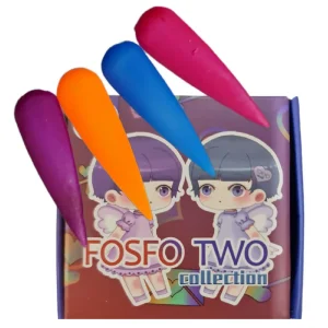 Colección Fosfo Two Tokyo Nails