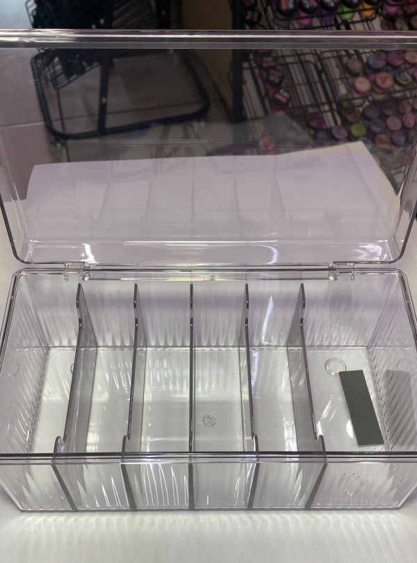 Organizador acrílico