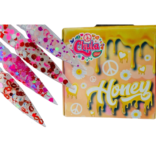 Colección Honey Chula Nails
