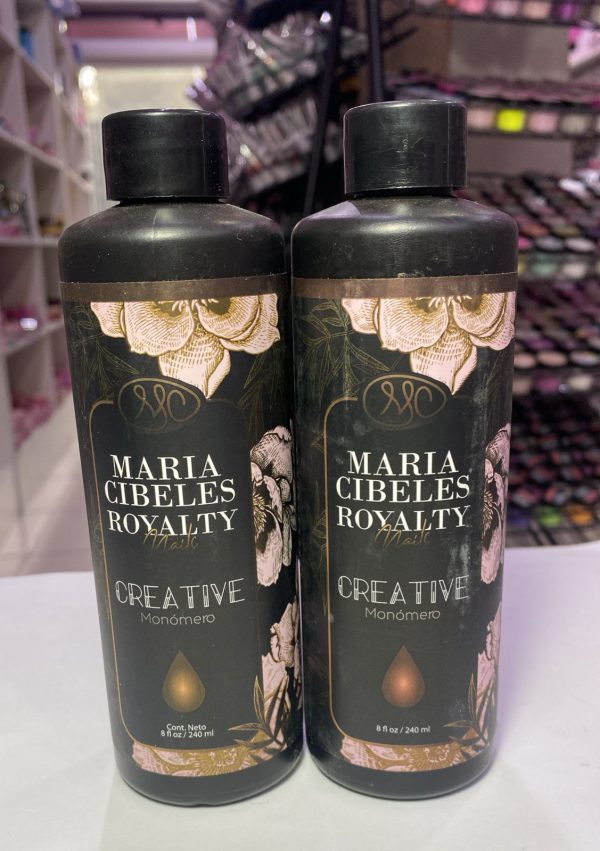 Monómero Maria Cibeles Royalty Nails 8 onzas