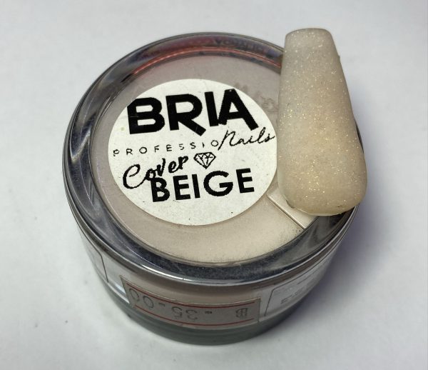 Acrílico cover beige Bria Nails 1/2 onza