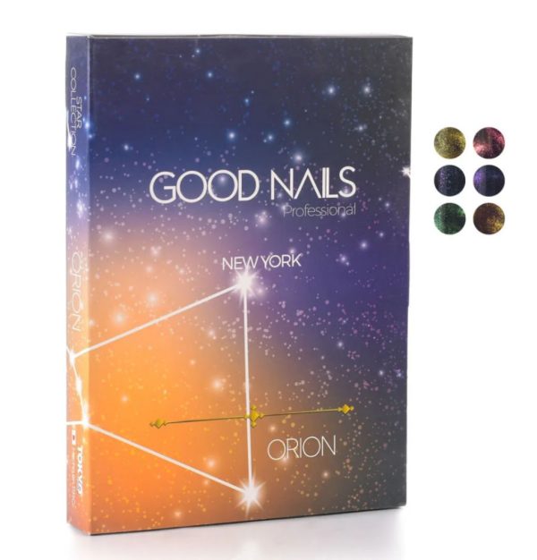 Colección Gel Polish Orion Good Nails