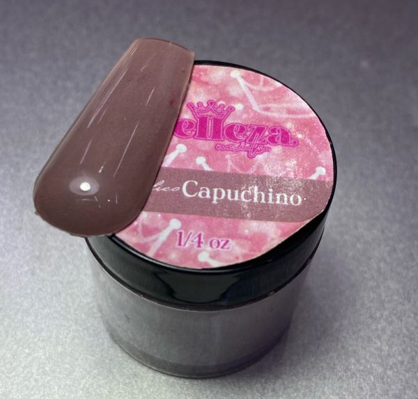 Acrílico Capuchino Belleza 1/4 onza