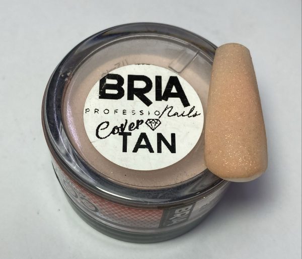 Acrílico cover tan Bria Nails 1/2 onza
