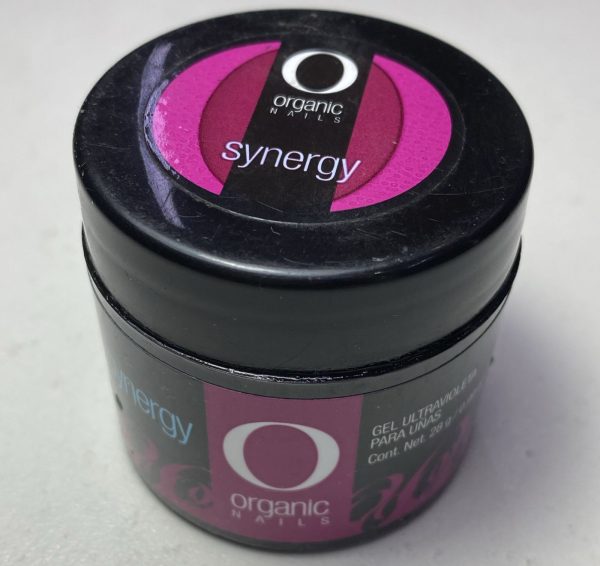 Gel ultra violeta para uñas Organic 28g