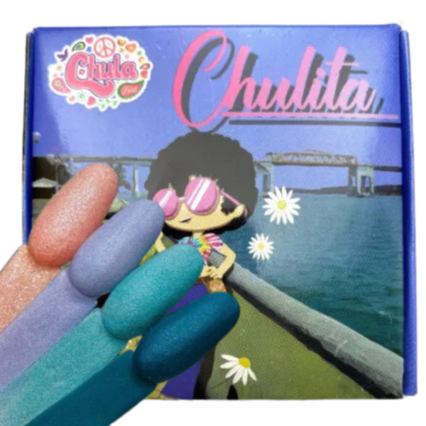 Colección Chulita Chula Nails