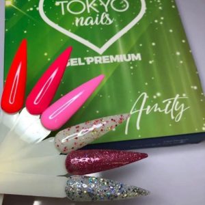 Colección Gel Polish Amity Tokyo Nails