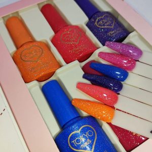 Colección Gel Polish Los Ángeles #9 Tokyo Nails