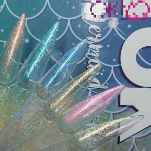 Colección Gel Polish Mermaid Tokyo Nails