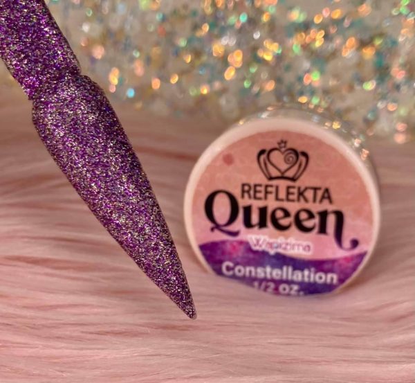 Acrílico Reflekta Queen Constellation Wapizima 1/2 onza