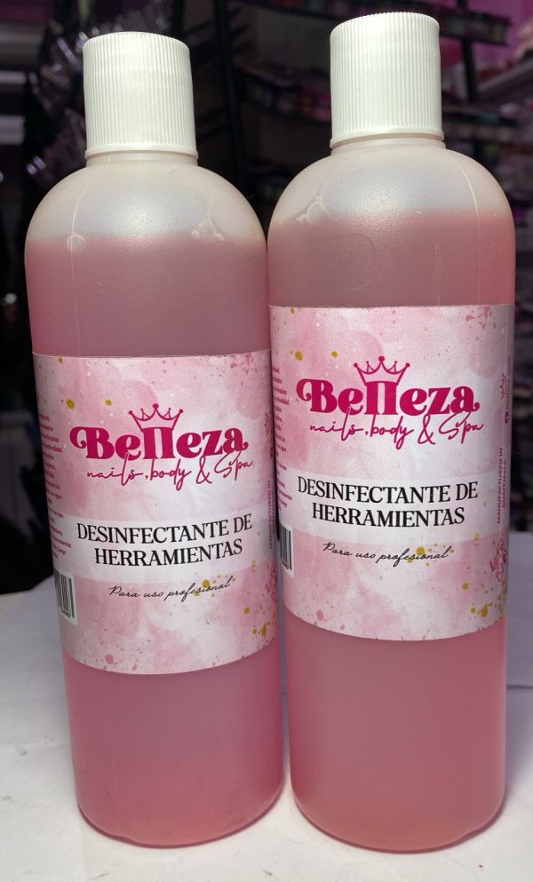 Desinfectante de Herramientas Belleza